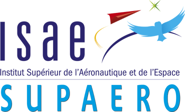 LOGO ISAE SUPAERO - PNG fond transparent